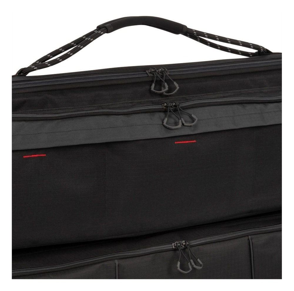Allen Titan Larkspur Bow Case 40in Black view 2