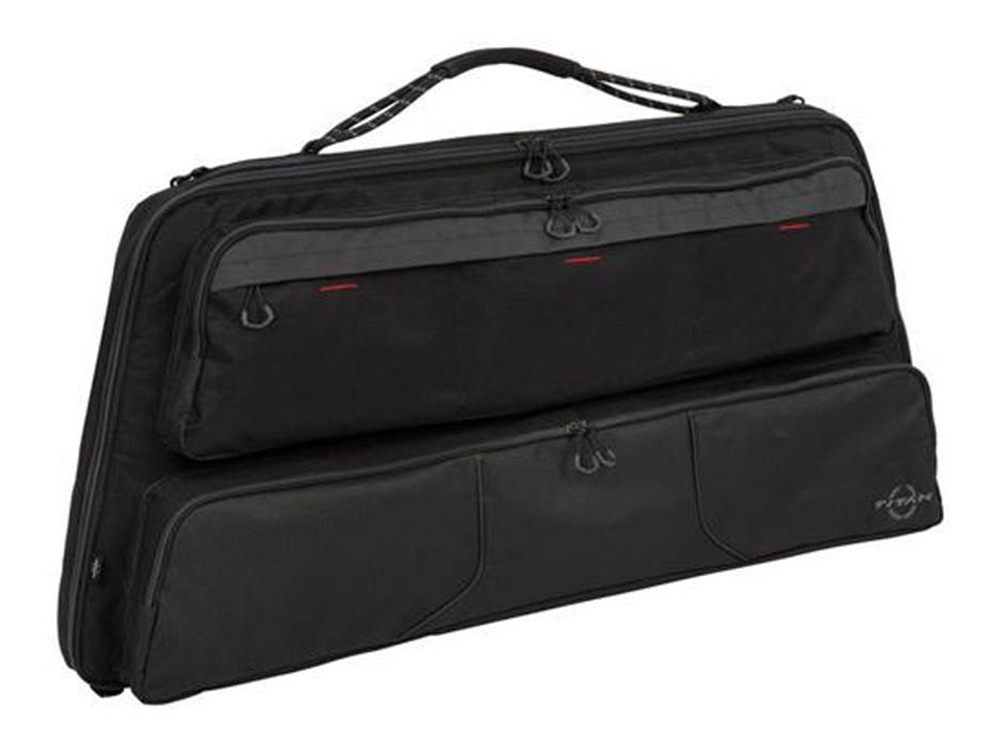 Allen Titan Larkspur Bow Case 40in Black view 5