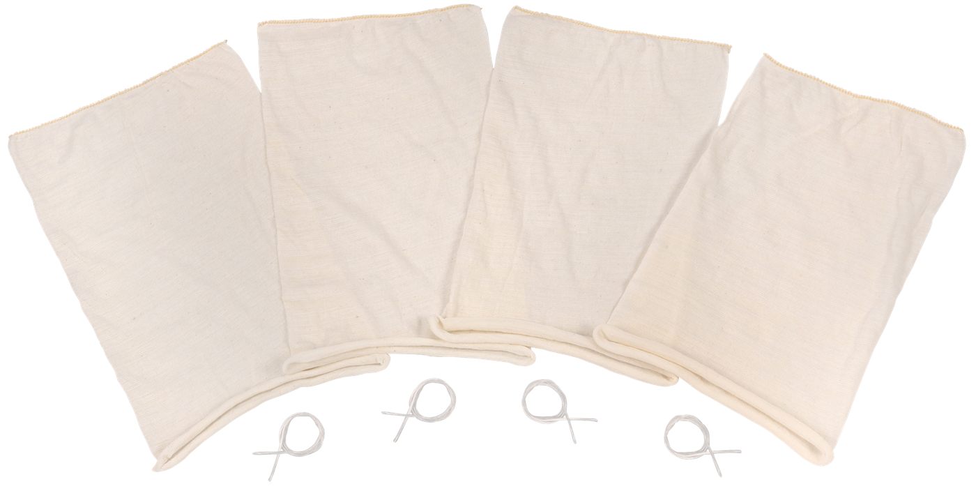 Allen 6598 Colorado Deer Quarter Game Bags Natural Poly Cotton Blend 4