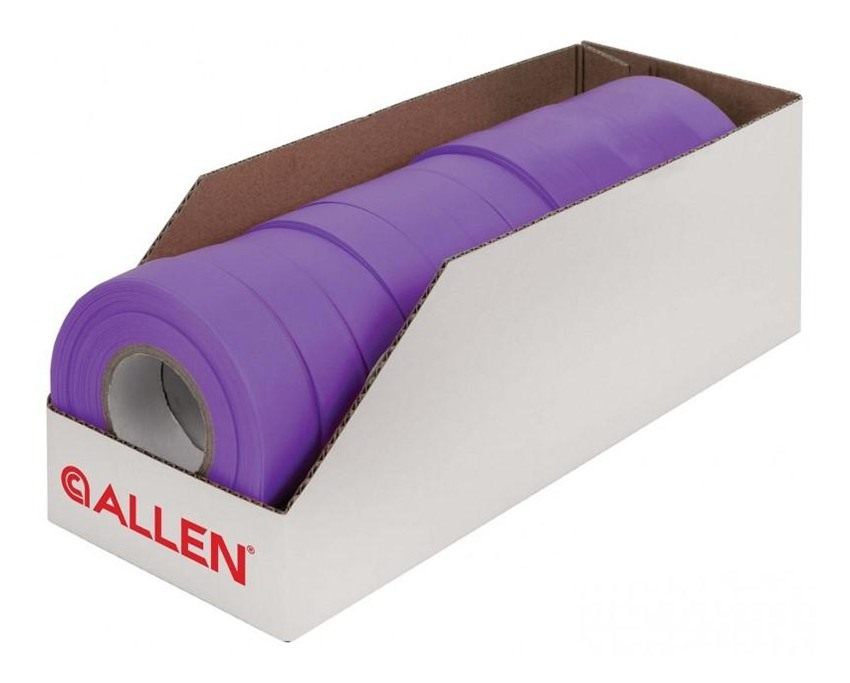 Allen Flagging Tape .787inx150' PDQ Purple