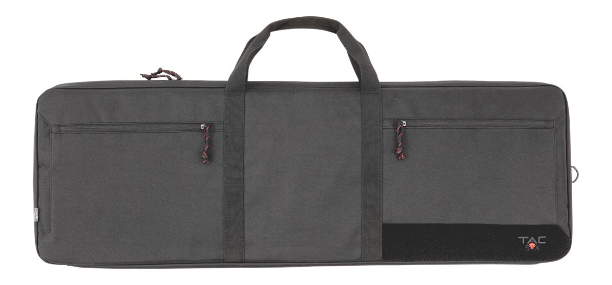 Allen Tac Six 10821 Division Case Black 600D Polyester Rifle