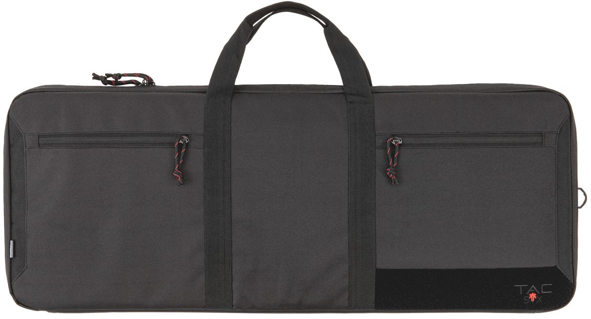 Allen Tac Six 10823 Division Case Black 600D Polyester Rifle