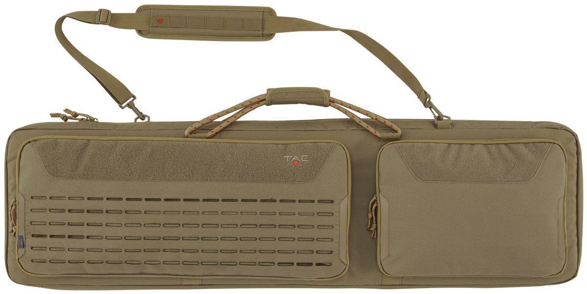 Allen Tac Six 10826 Squad Case Coyote 600D Polyester Rifle