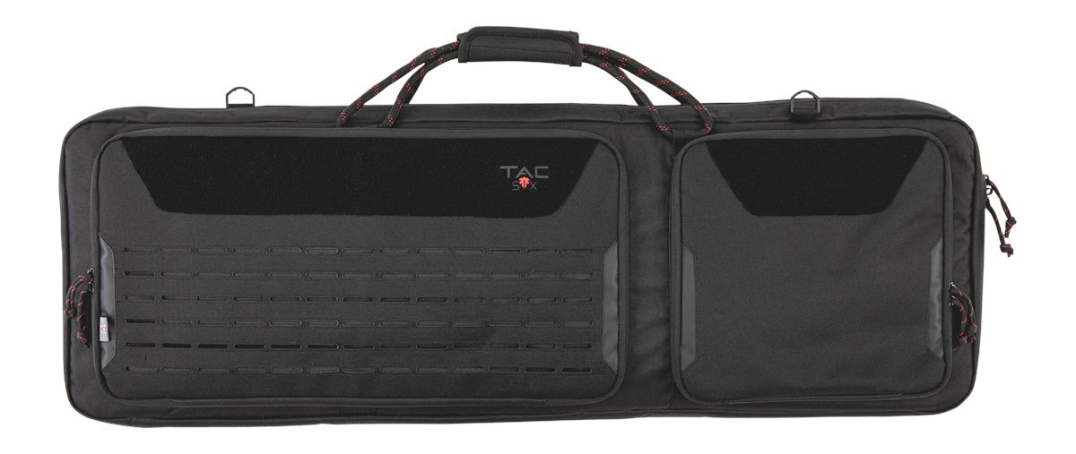 Allen Tac Six 10827 Squad Case Black 600D Polyester Rifle