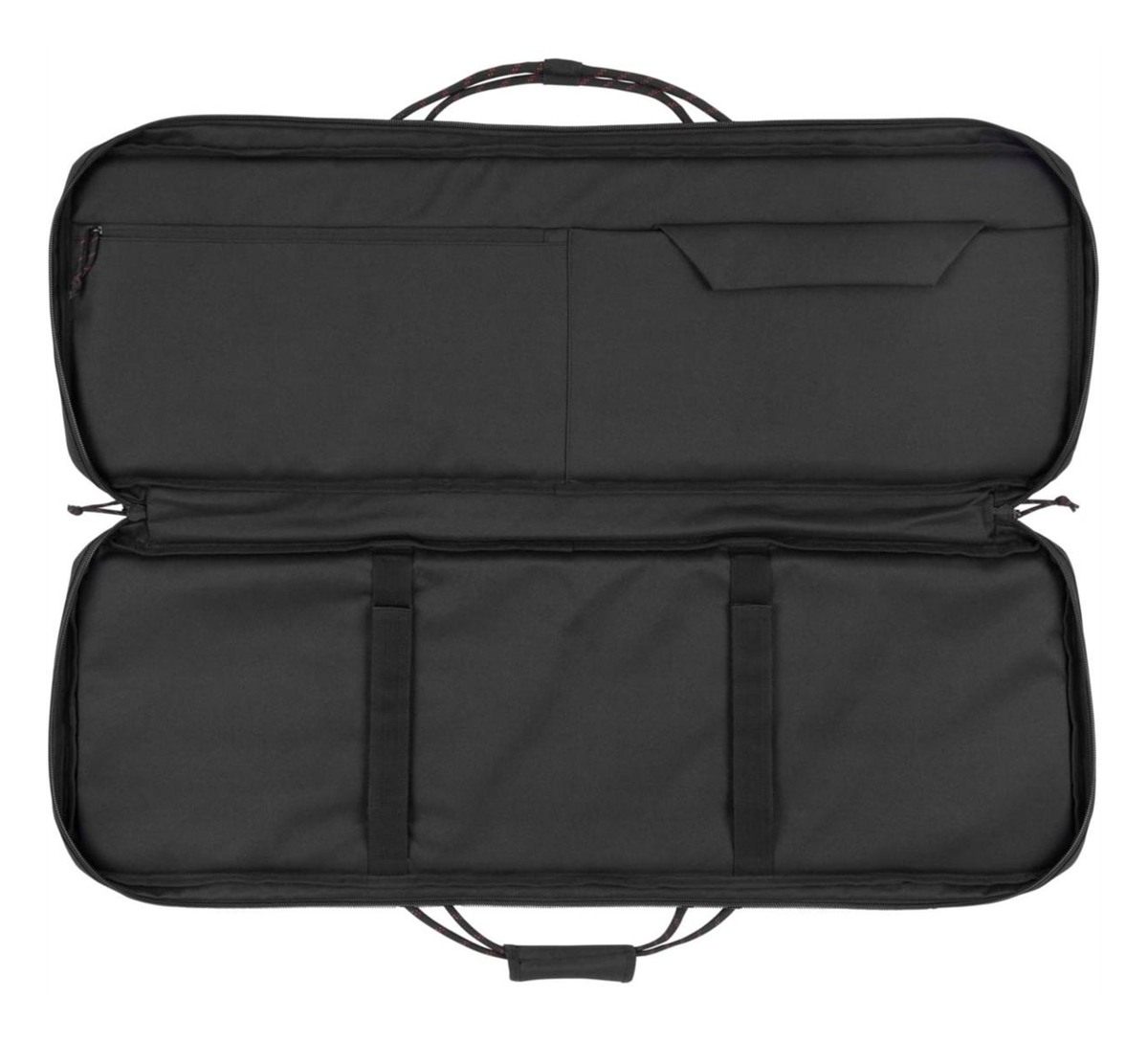 Allen Tac Six 10827 Squad Case Black 600D Polyester Rifle view 2