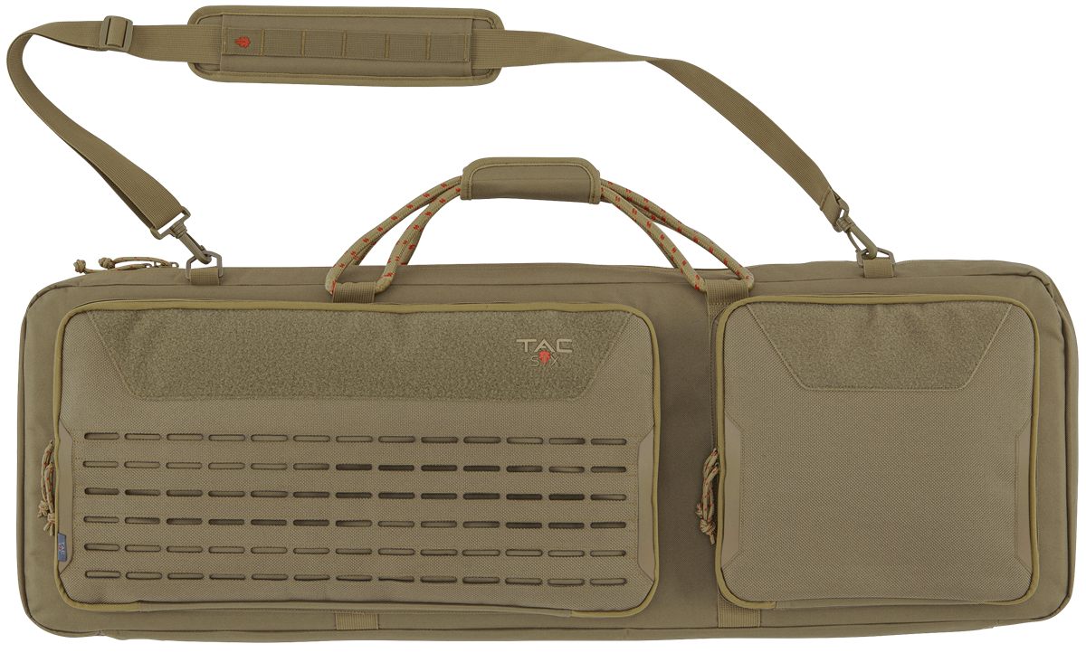 Allen Tac Six 10828 Squad Case Coyote 600D Polyester Rifle