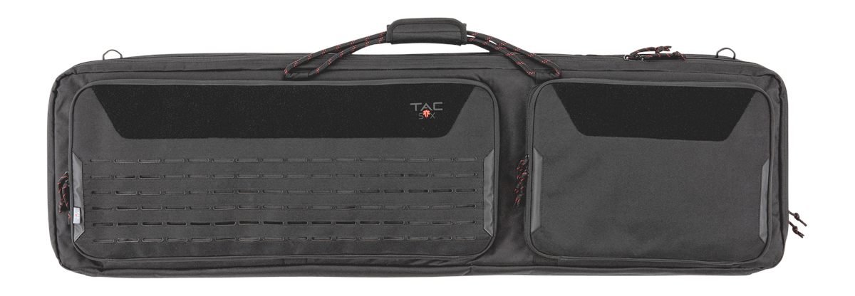 Allen Tac Six 10832 Unit Case Black 600D Polyester 2 Rifles
