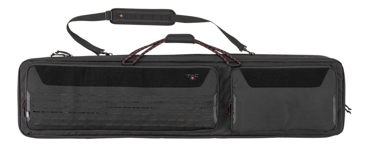 Allen Tac Six 10834 Unit Case Black 600D Polyester 2 Rifles