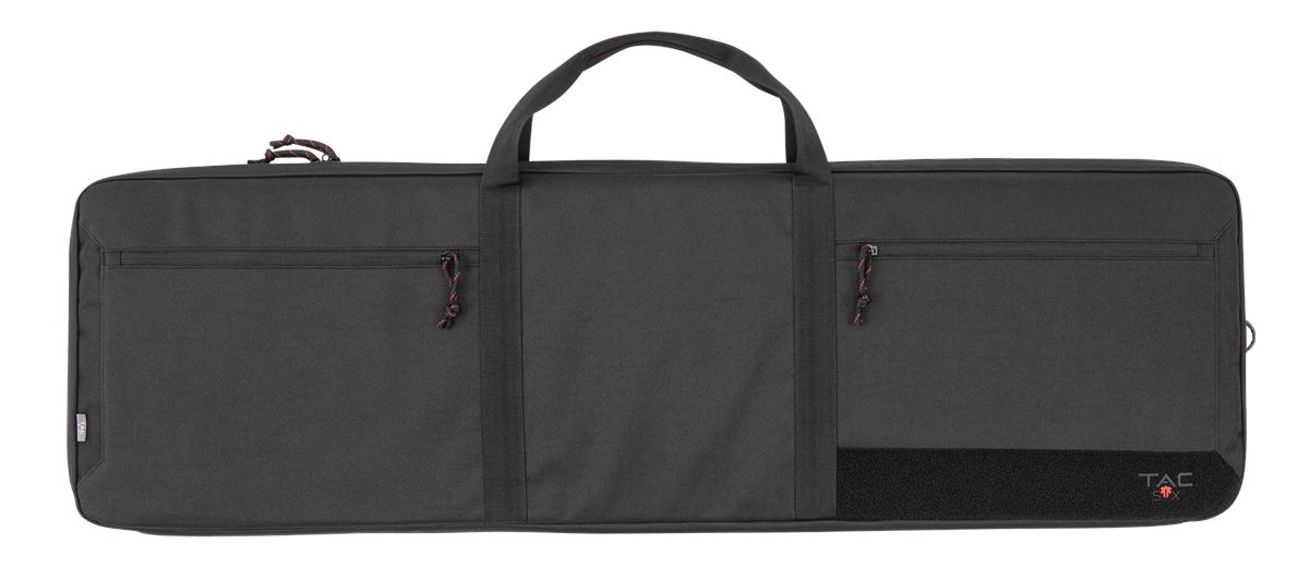 Allen Tac Six 10835 Division Case Black 600D Polyester Rifle