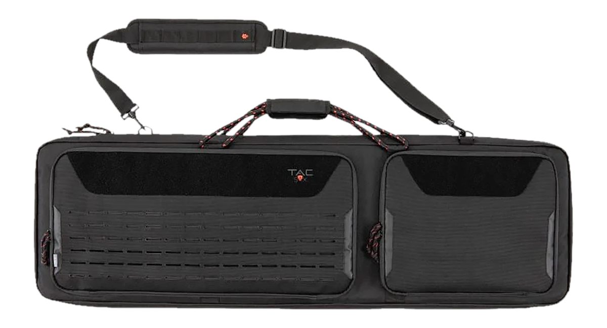 Allen Tac Six 10836 Squad Case Black 600D Polyester Rifle
