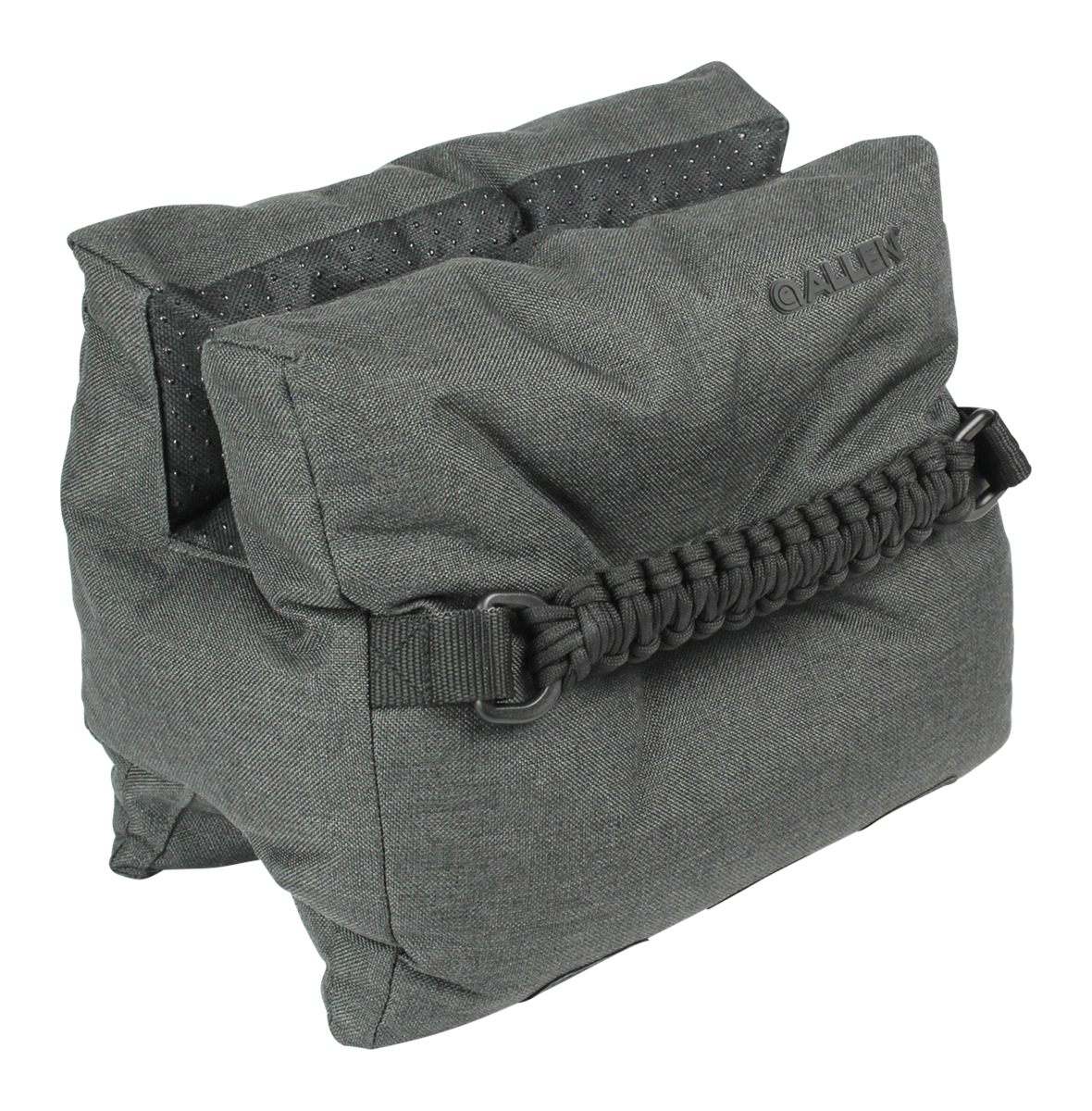 Allen 18416 Eliminator Prefilled Front Bag Gray Ripstop Polyester, Paracord