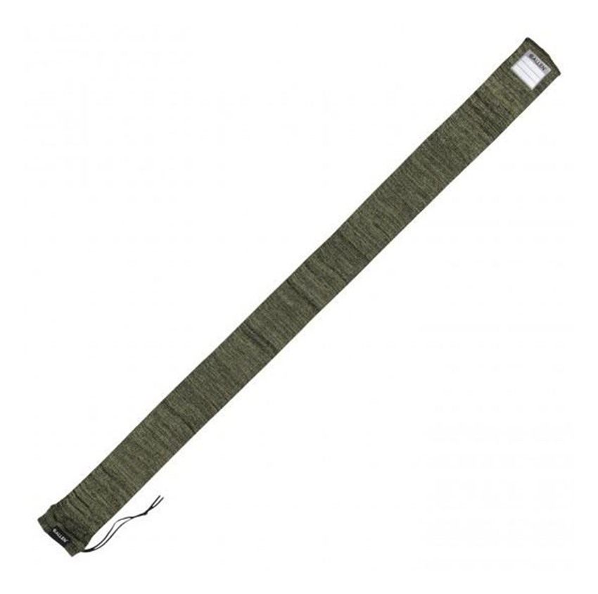 Allen 13171 Stretch Knit Gun Sock Green Silicone-Treated w/Custom ID Labeli view 4