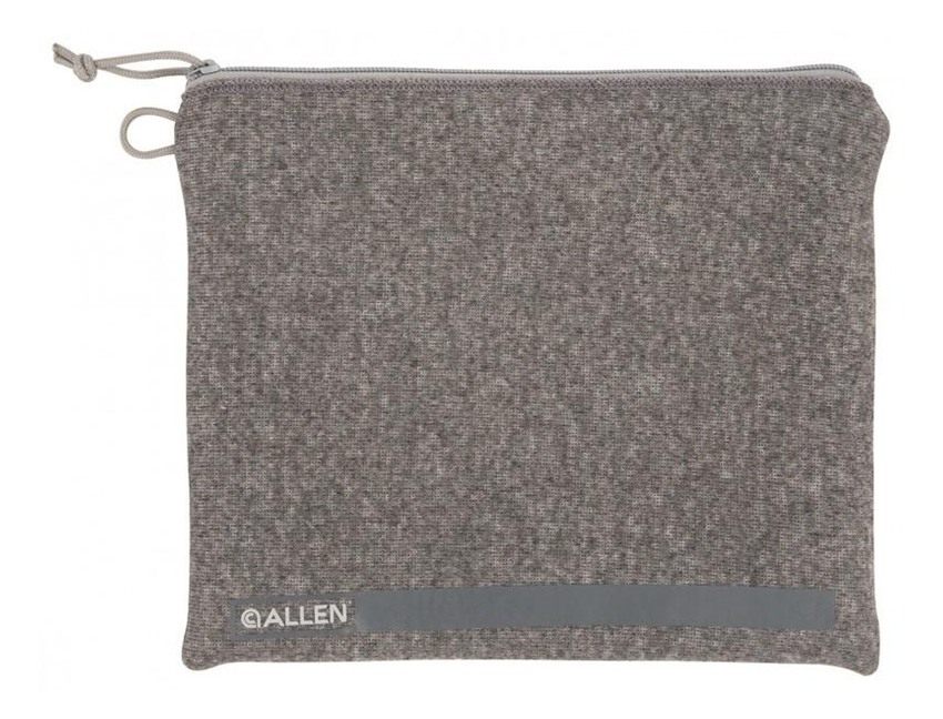 Allen Pistol Pouch Oversized Grey