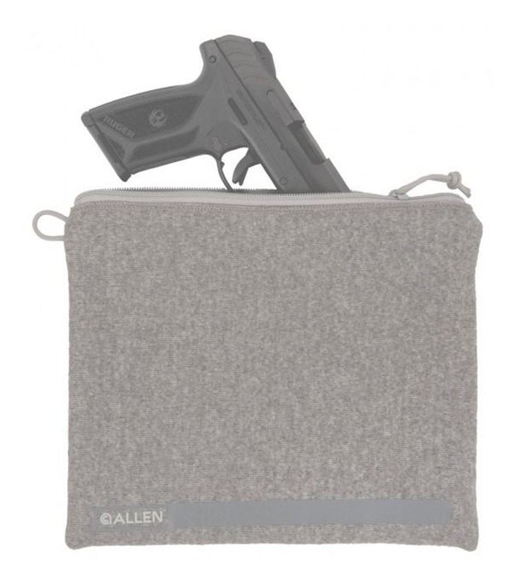 Allen Pistol Pouch Oversized Grey view 2