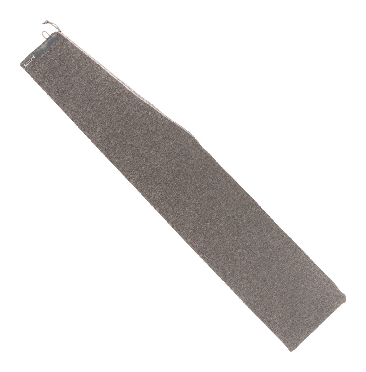 Allen 3633 Rifle Storage Pouch Gray Polyester w/Fleece Lining, ID Label Loc