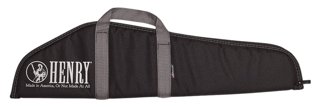 Allen 60132HRY Henry Logo Case AXE 32in BLK/GRY