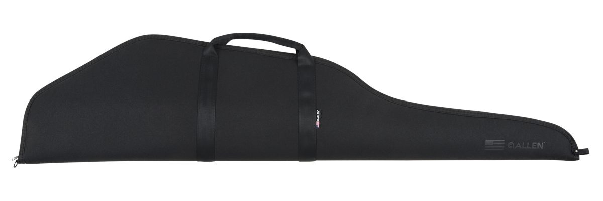 Allen 13048 Leadville Rifle Case 48in Black Endura Foam Padding