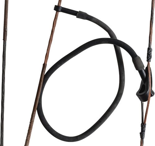 Allen (Titan) Automatic Peep Sight (Includes Latex Tubing Cable Anchor)