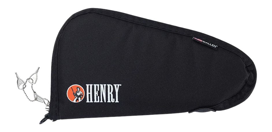 Allen 74-11HRY Henry BIG BOY/Golden REV 11in BLK