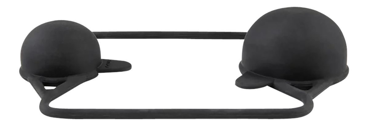 Allen 20174 Scope Cover Black Rubber 56mm Objective 17in Long