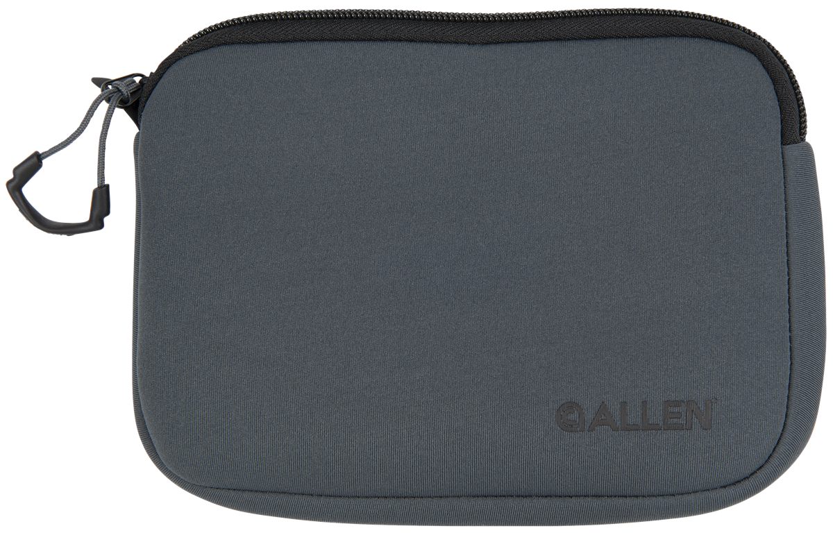 Allen 3635 Pistol Pouch Charcoal Neoprene