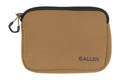 ALLEN NEOP PISTOL POUCH COMPACT FDE