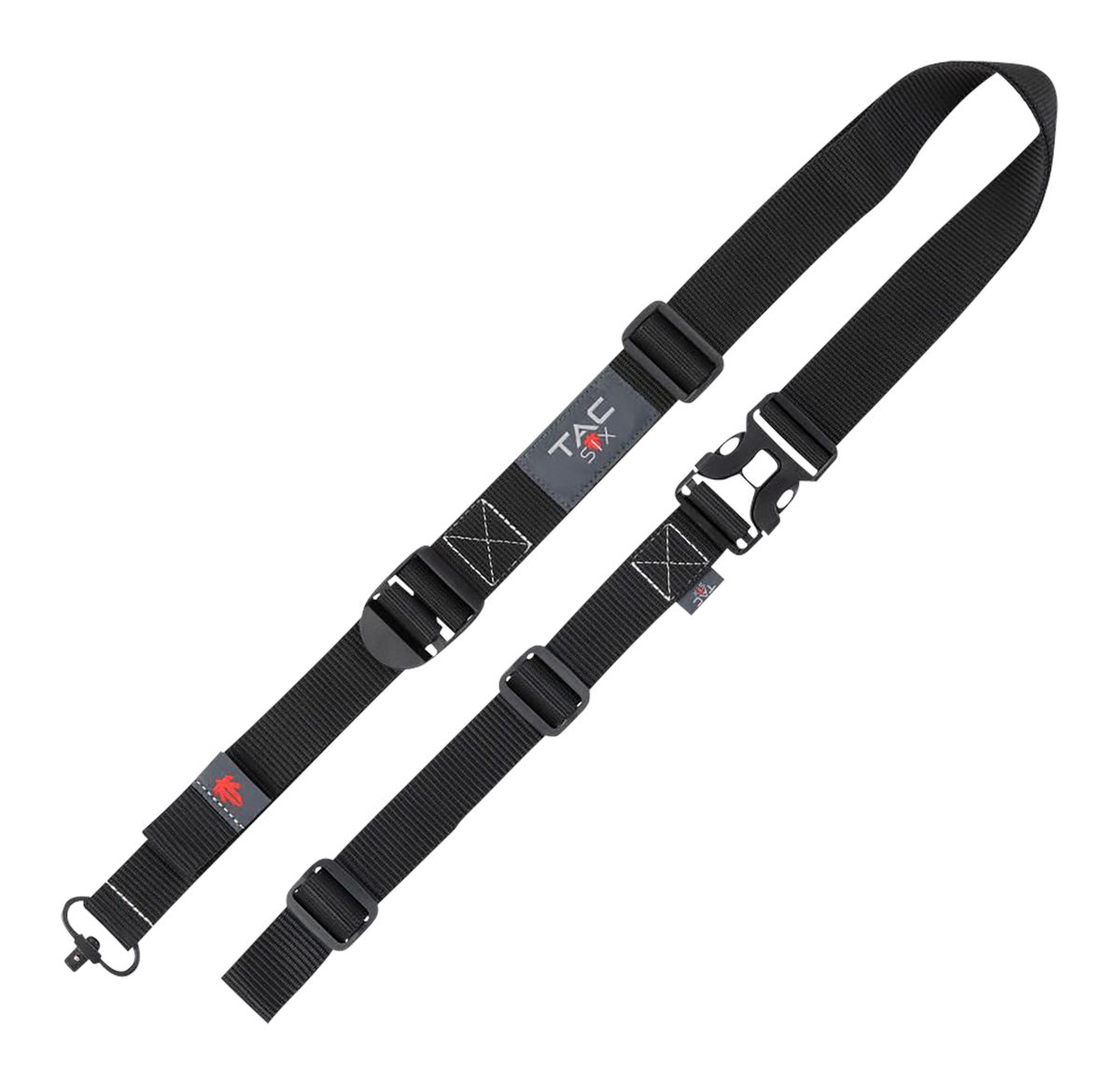 Allen Tac Six 8493 Citadel Double Point Sling Black Adjustable Rifle