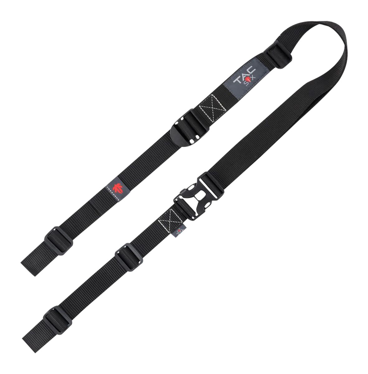 Allen Tac Six 8494 Citadel Double Point Sling Black Rifle