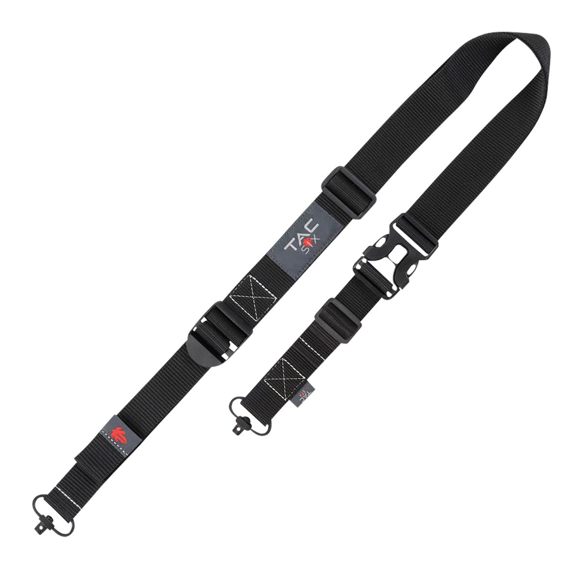 Allen Tac Six 8495 Citadel Double Point Sling Black Webbing Rifle