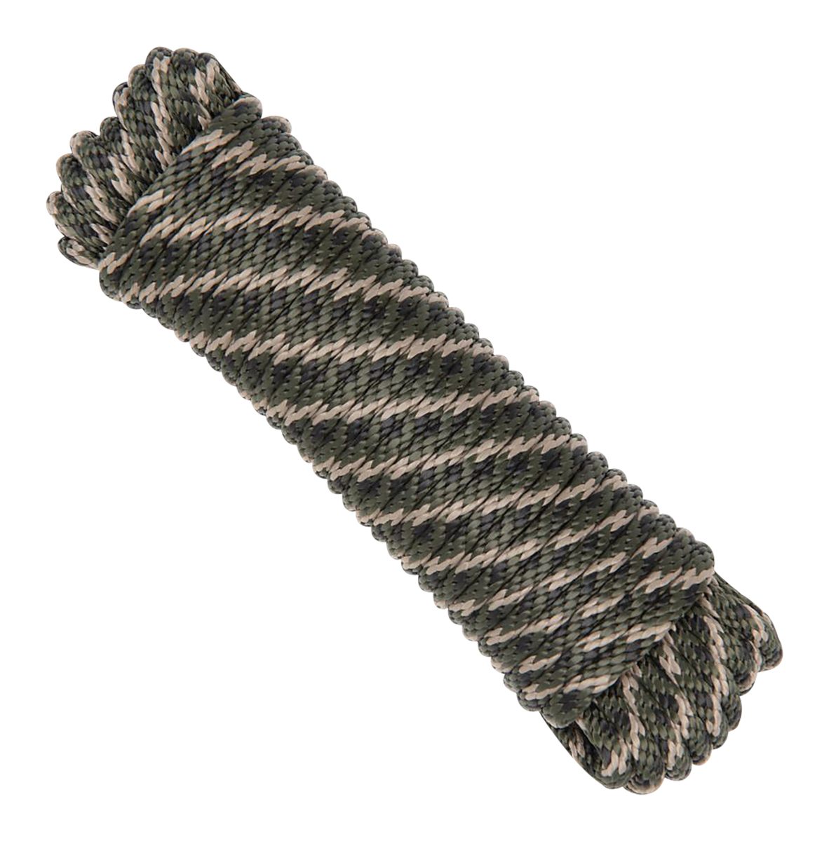 Allen Vanish 5909 Multipurpose Outdoor Rope Solid Core Weave 50'