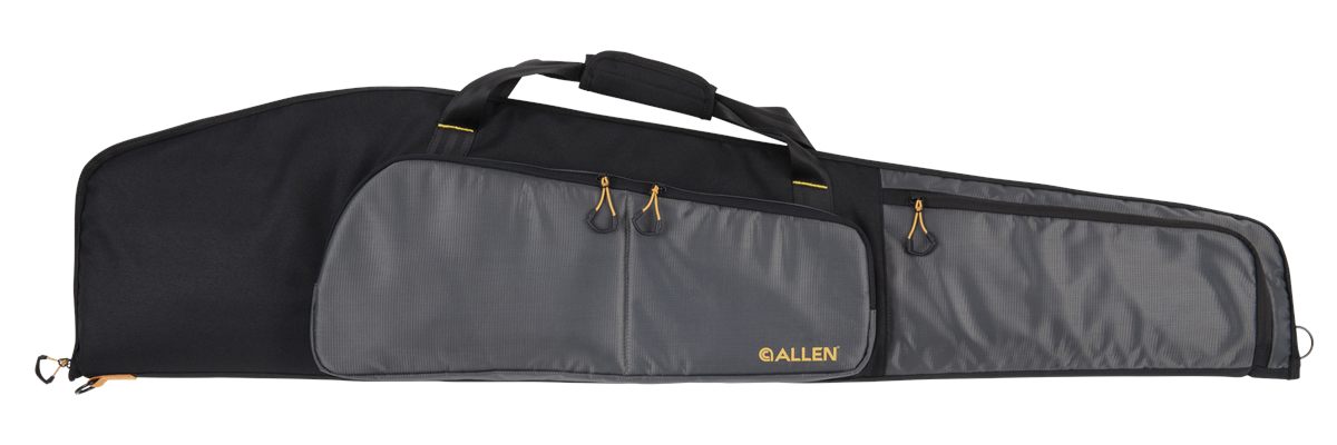 Allen 1101-46 Collins Rifle Case 46in Black Foam Padding