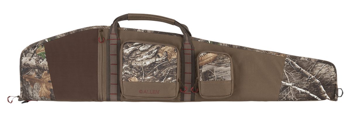 Allen 1103-46 Elk Rifle Case 46" Foam Padded Realtree Edge Camo