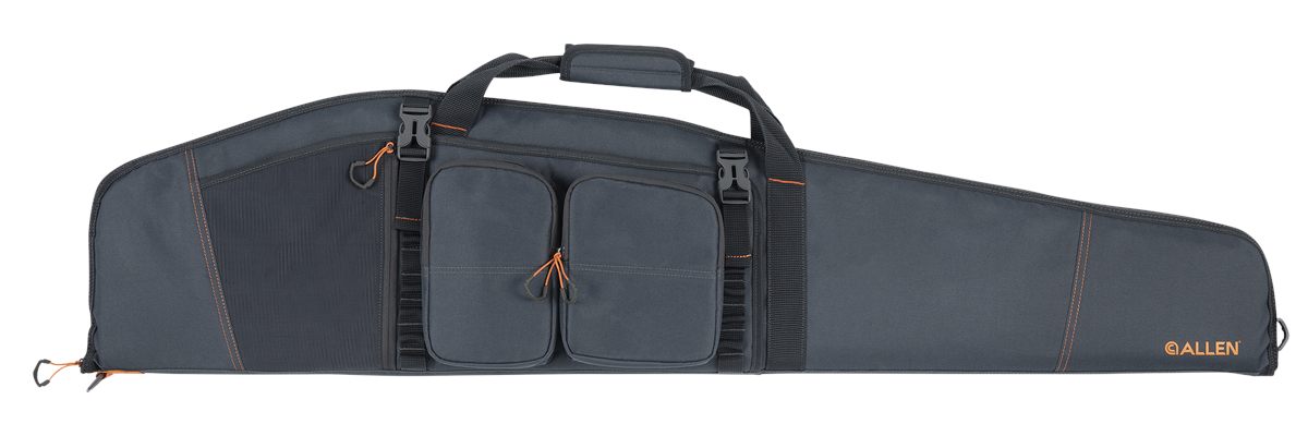 Allen 1108-46 Rampart Gear Fit Rifle Case 46in Gray Foam Padding