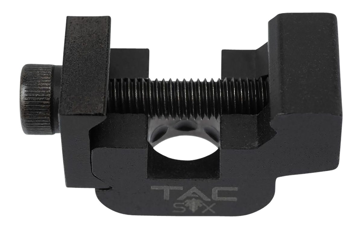 Allen Tac Six Citadel QD Picatinny Rail Weapon Mount Black