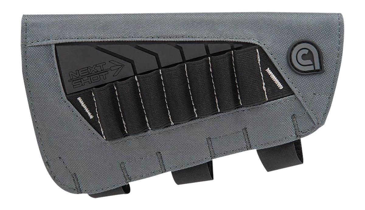 Allen 8524 Next Shot Bridger Cartridge Carrier 223-300 Win Magnum Black/Gra