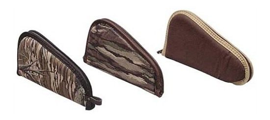 Allen 7213 Pistol Case 13in Long Tan Holds Handgun Endura view 2