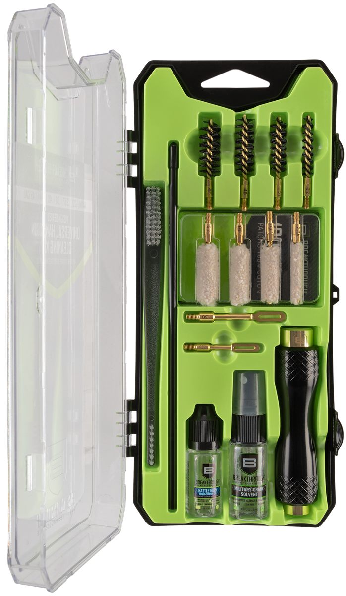 Breakthrough Clean Technologies BT-VSU-H Vision Series Universal Handgun Ki