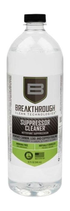 Breakthrough Clean Technologies Suppressor 32oz