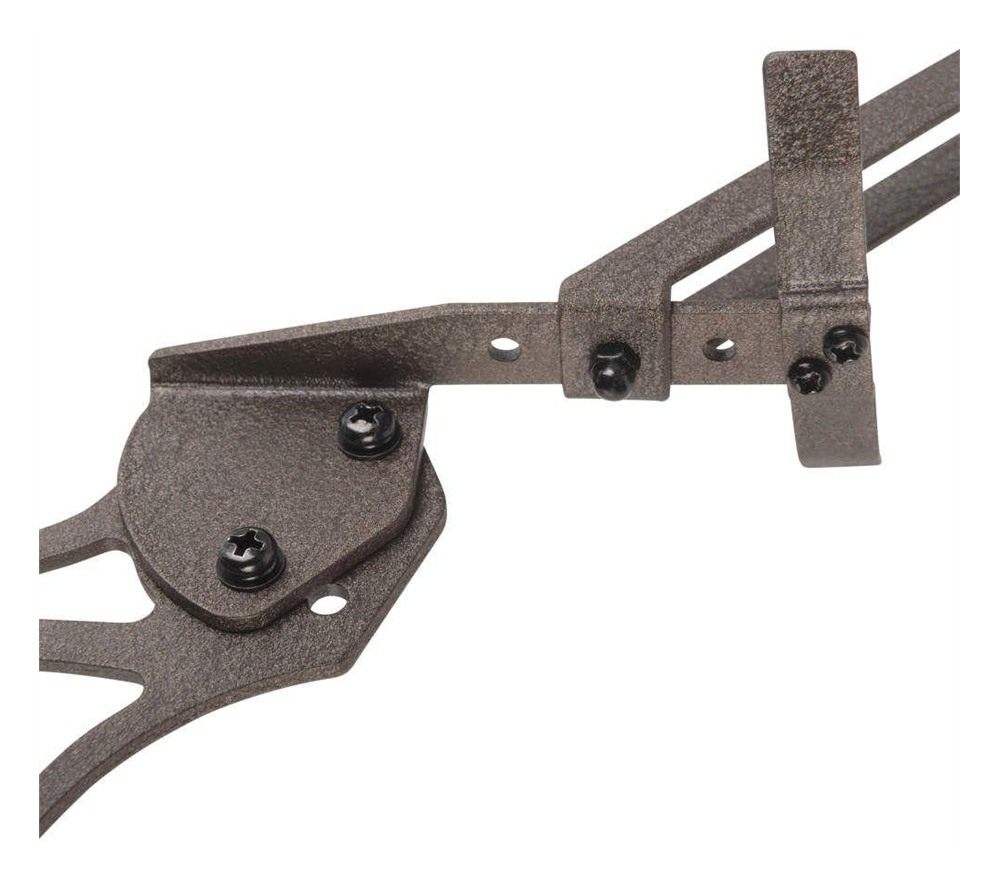 ALLEN EZ MOUNT TROPHY SKULL HANGER BROWN view 2