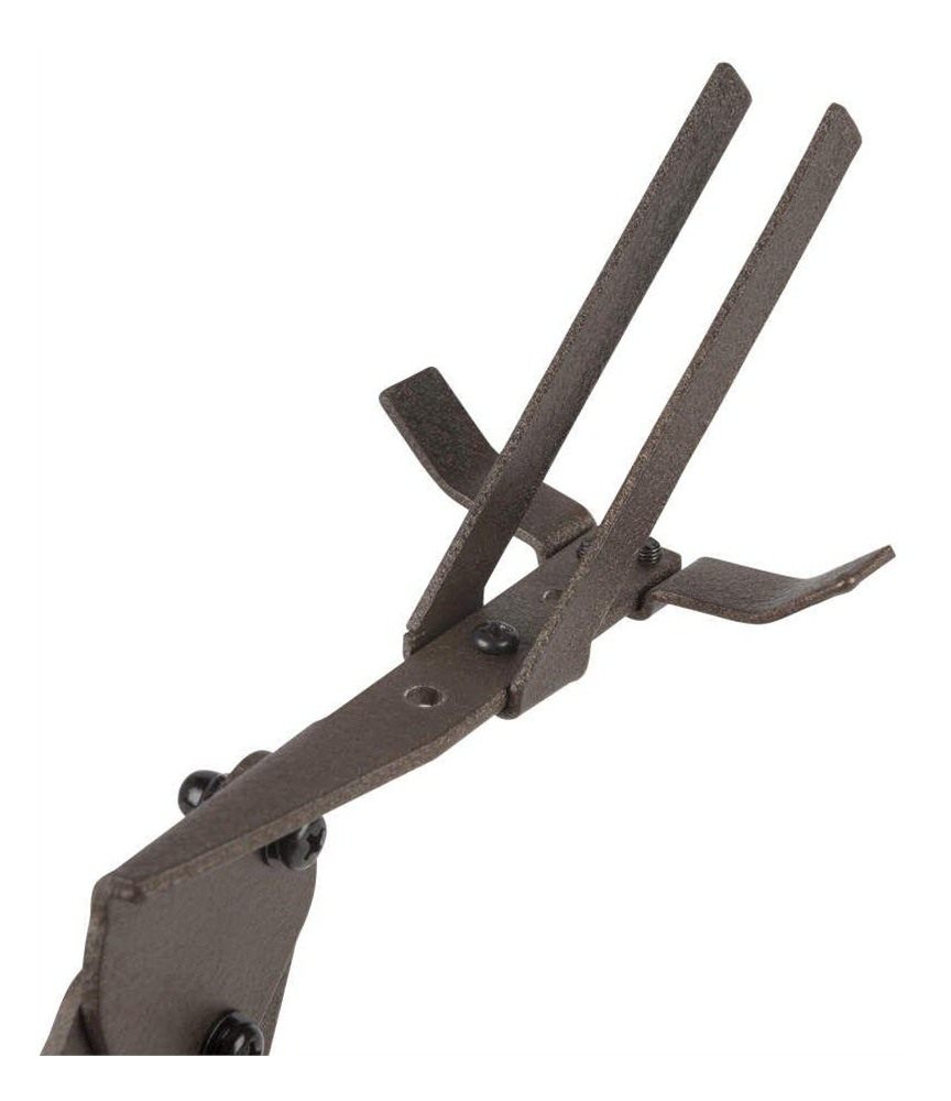 ALLEN EZ MOUNT TROPHY SKULL HANGER BROWN view 3