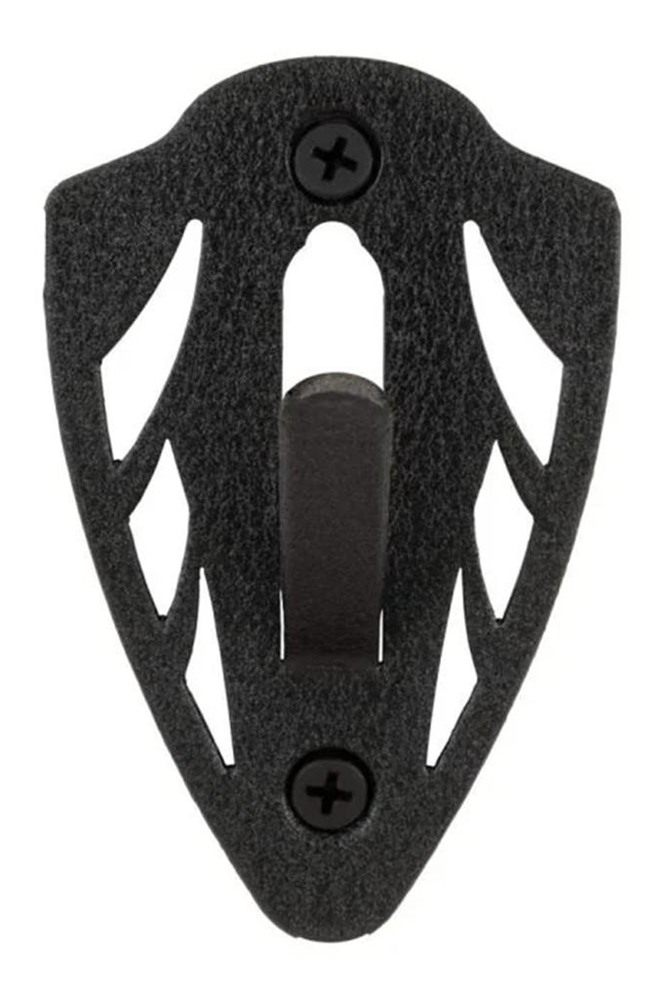 Allen 7222 EZ Mount Skull Peg Wall Small/Mid-Size Game Black Steel Includes view 5