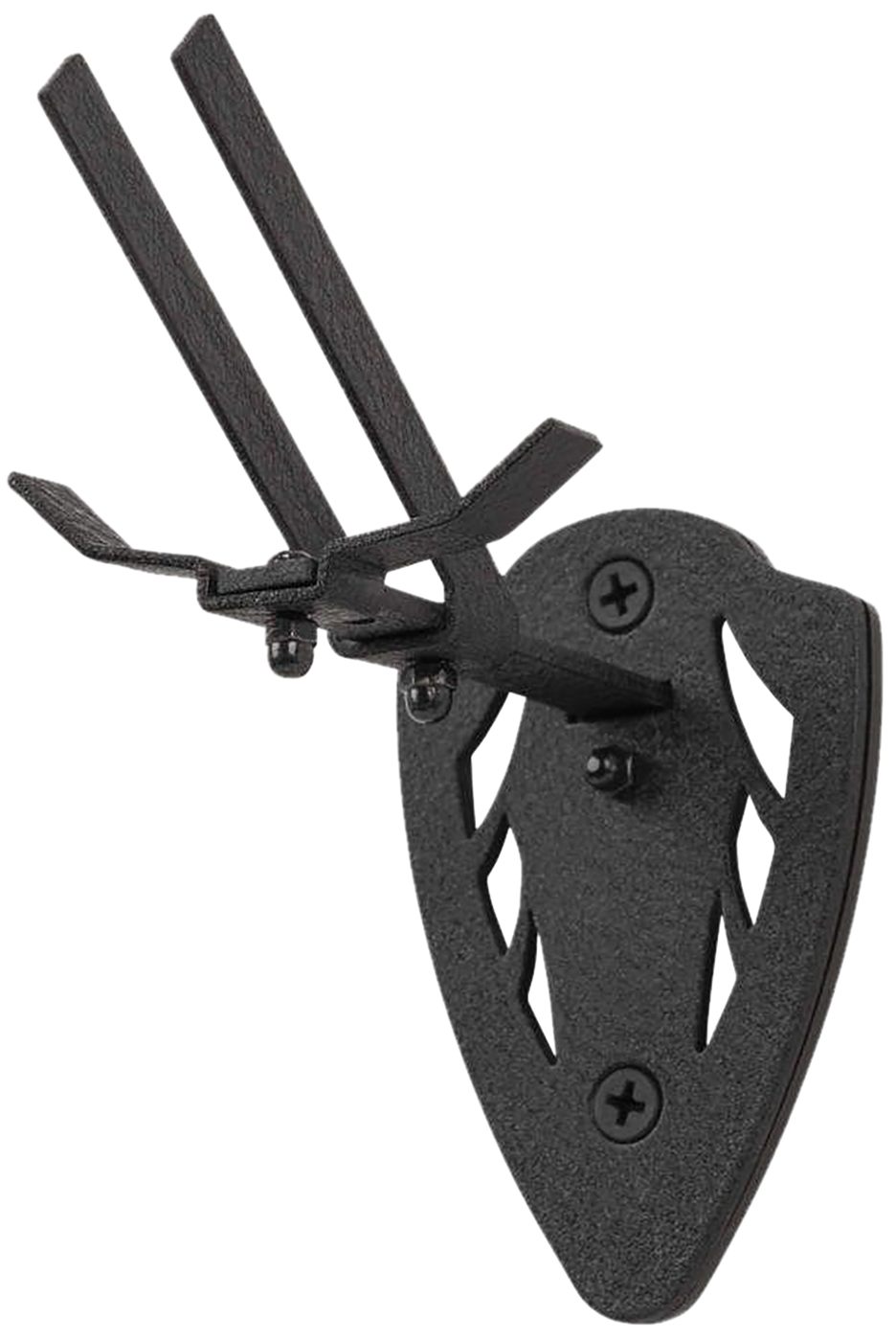 Allen 7227 EZ Mount Skull Hanger Wall Small/Mid-Size Game Black Steel Inclu