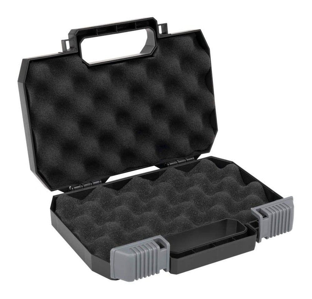 Allen Hardshell Large Handgun Case Up to 9in Black view 3