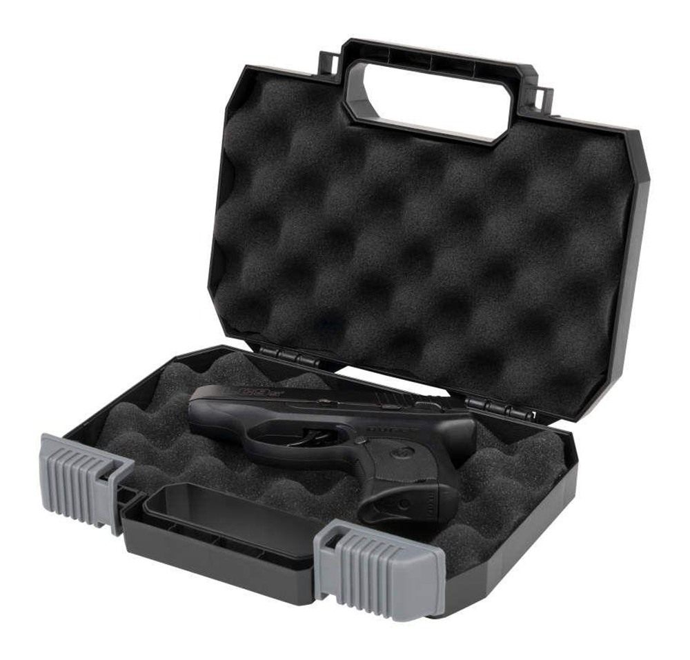 Allen Hardshell Large Handgun Case Up to 9in Black view 4