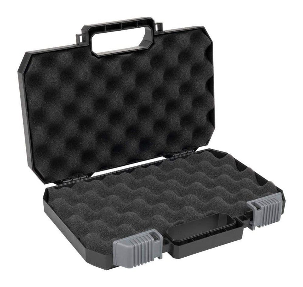 Allen Hardshell Large Handgun Case Up to 11.5in Black view 5