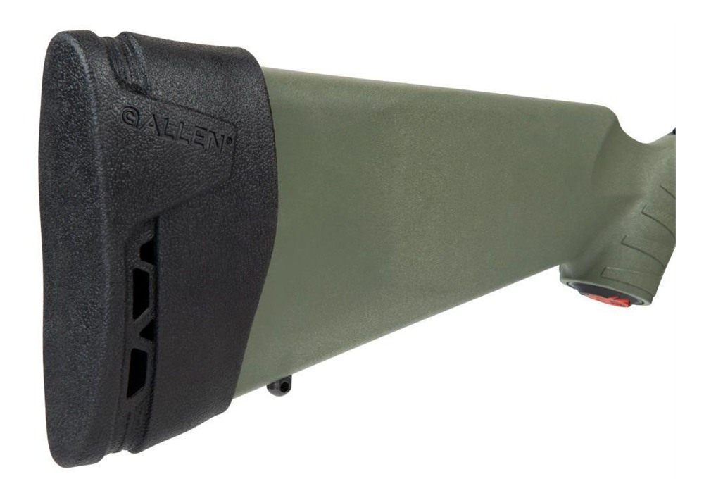 Allen Company Recoil Eraser II Slip On Pad Medium Black view 3