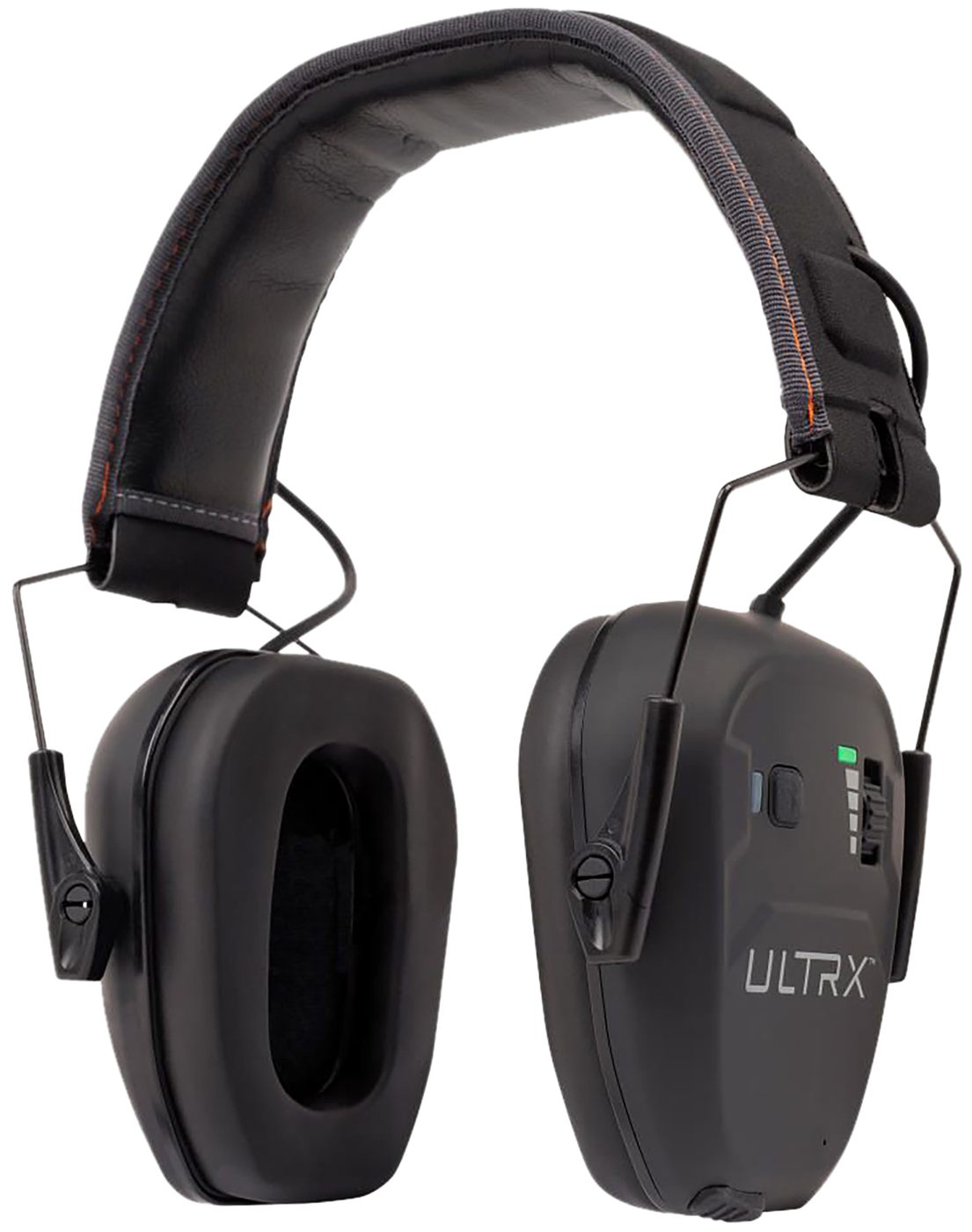 Allen ULTRX Bionic Bluetooth Earmuff 22dB Midnight Grey