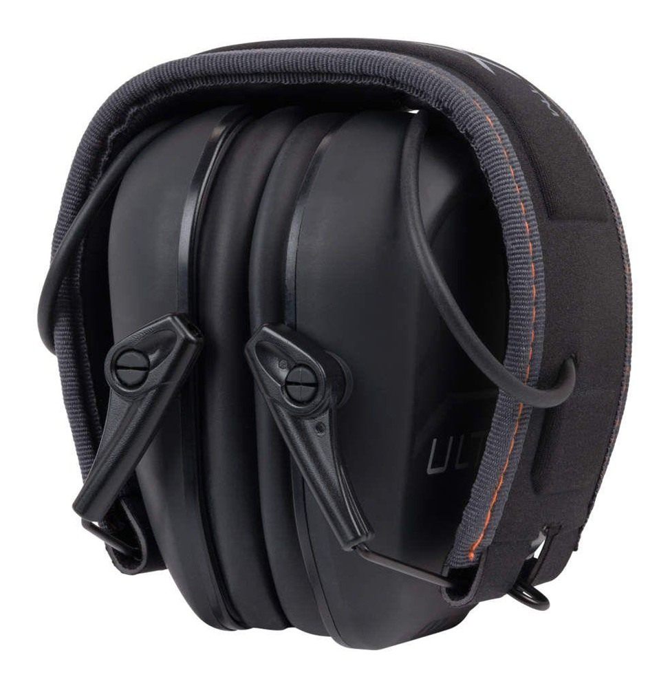 Allen ULTRX Bionic Bluetooth Earmuff 22dB Midnight Grey view 3