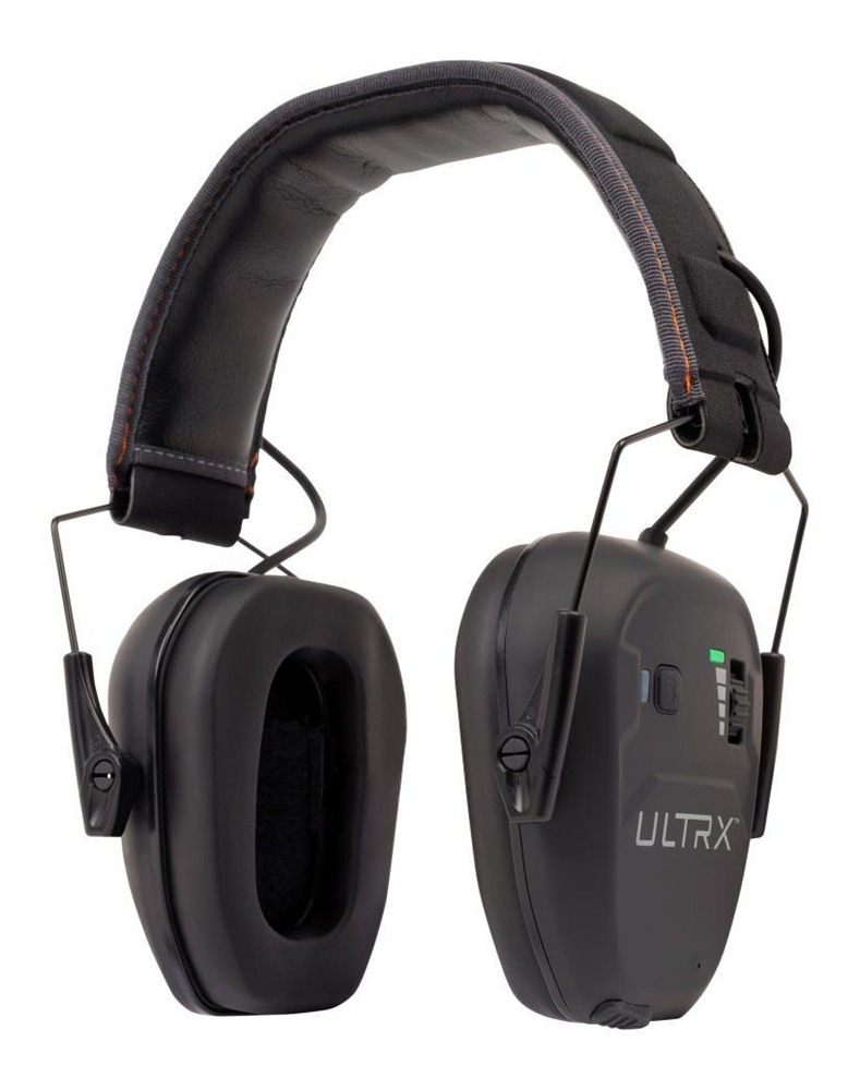 Allen ULTRX Bionic Bluetooth Earmuff 22dB Midnight Grey view 5