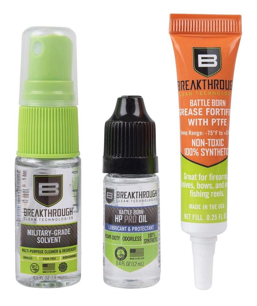 Breakthrough Clean Technologies Addict Sample Pack view 2